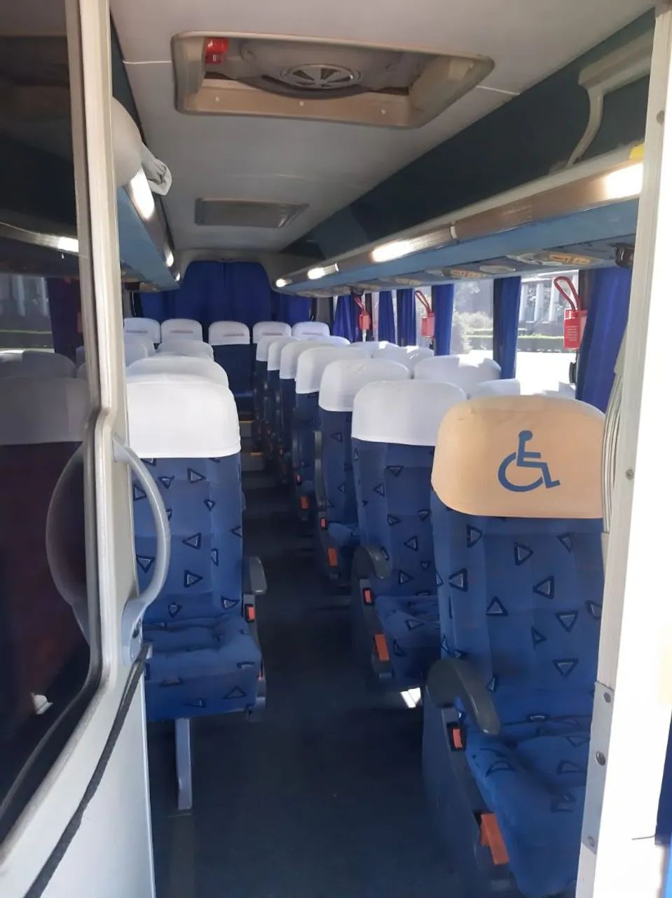 Micro ônibus thunder plus  - Foto 3