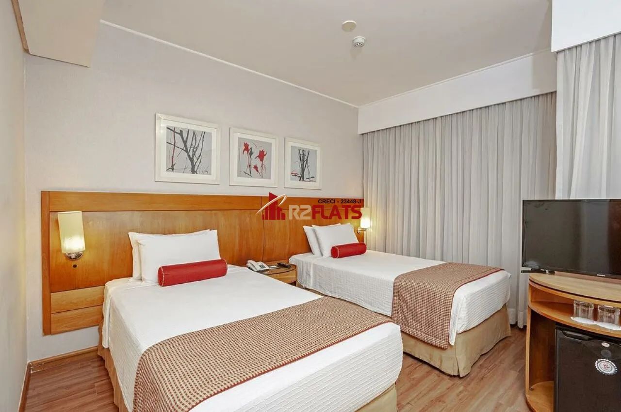 Flat com ótimo preço no bairro Moema. Confira! - Foto 4