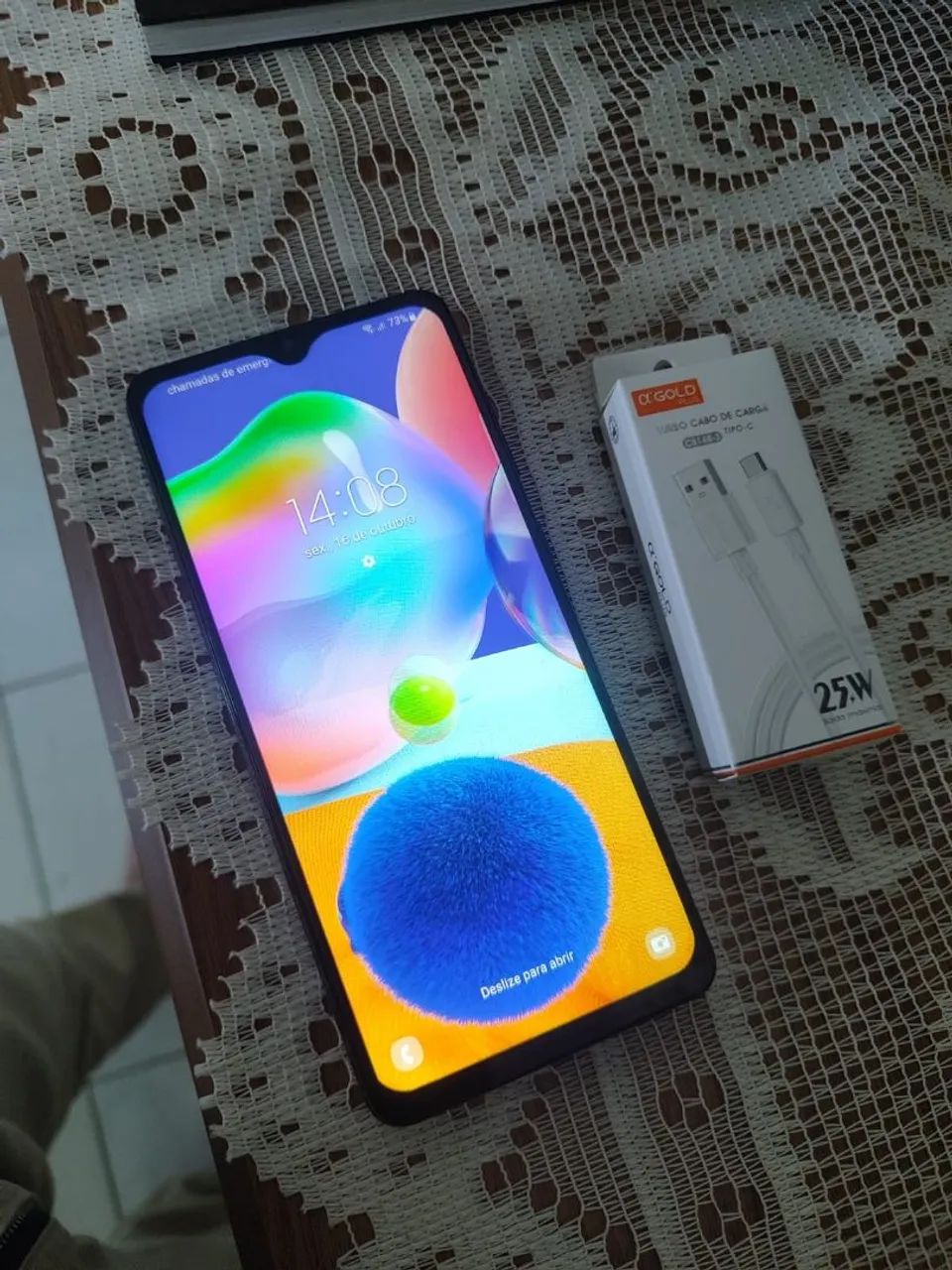 Samsung A31