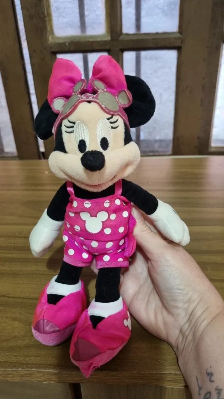 Pelúcia Minnie 