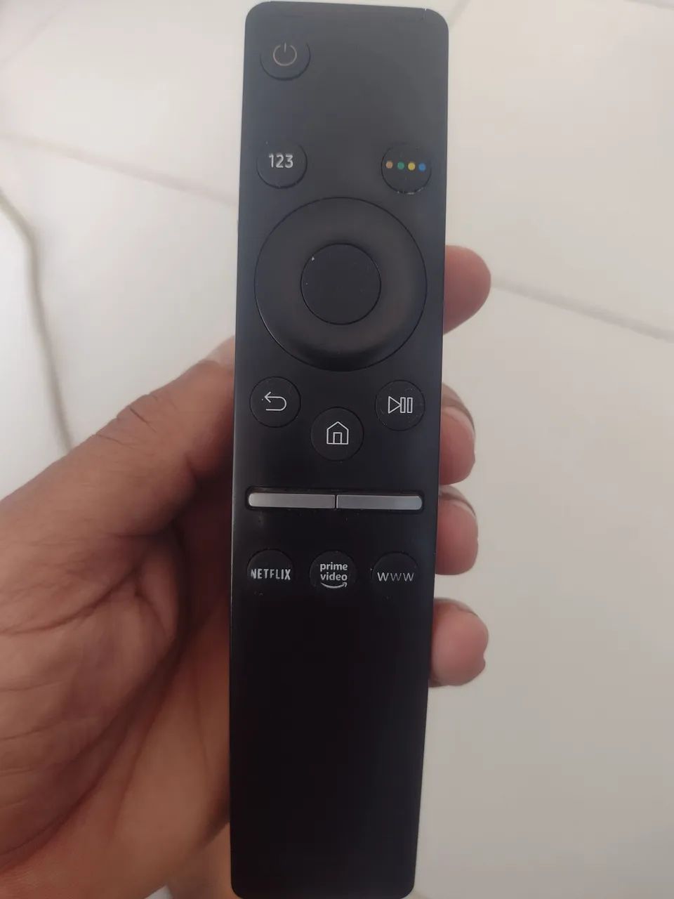 Controle remoto smartv Samsung original  - Foto 5
