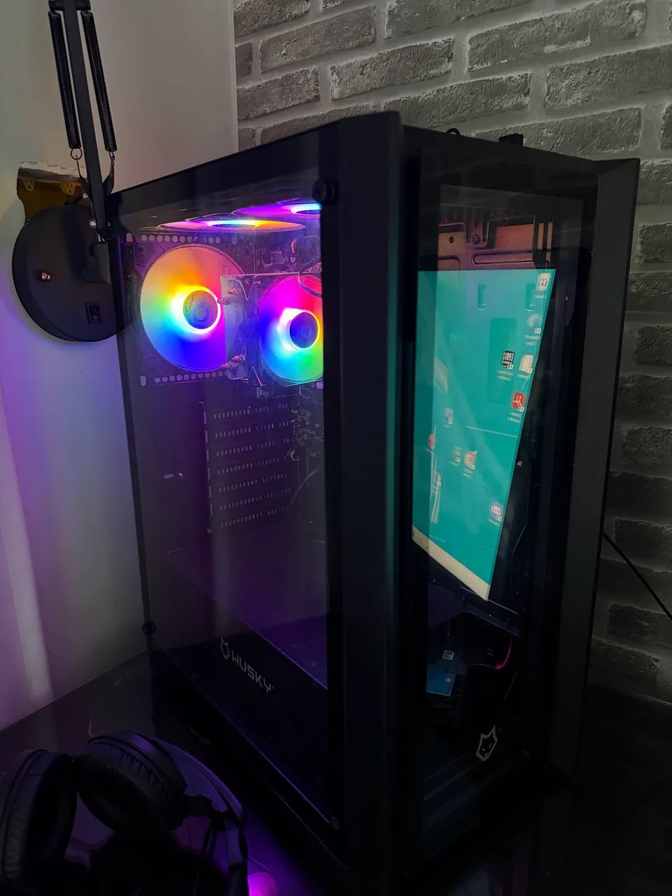 PC GAMER E MONITOR ? OPORTUNIDADE! - Foto 4