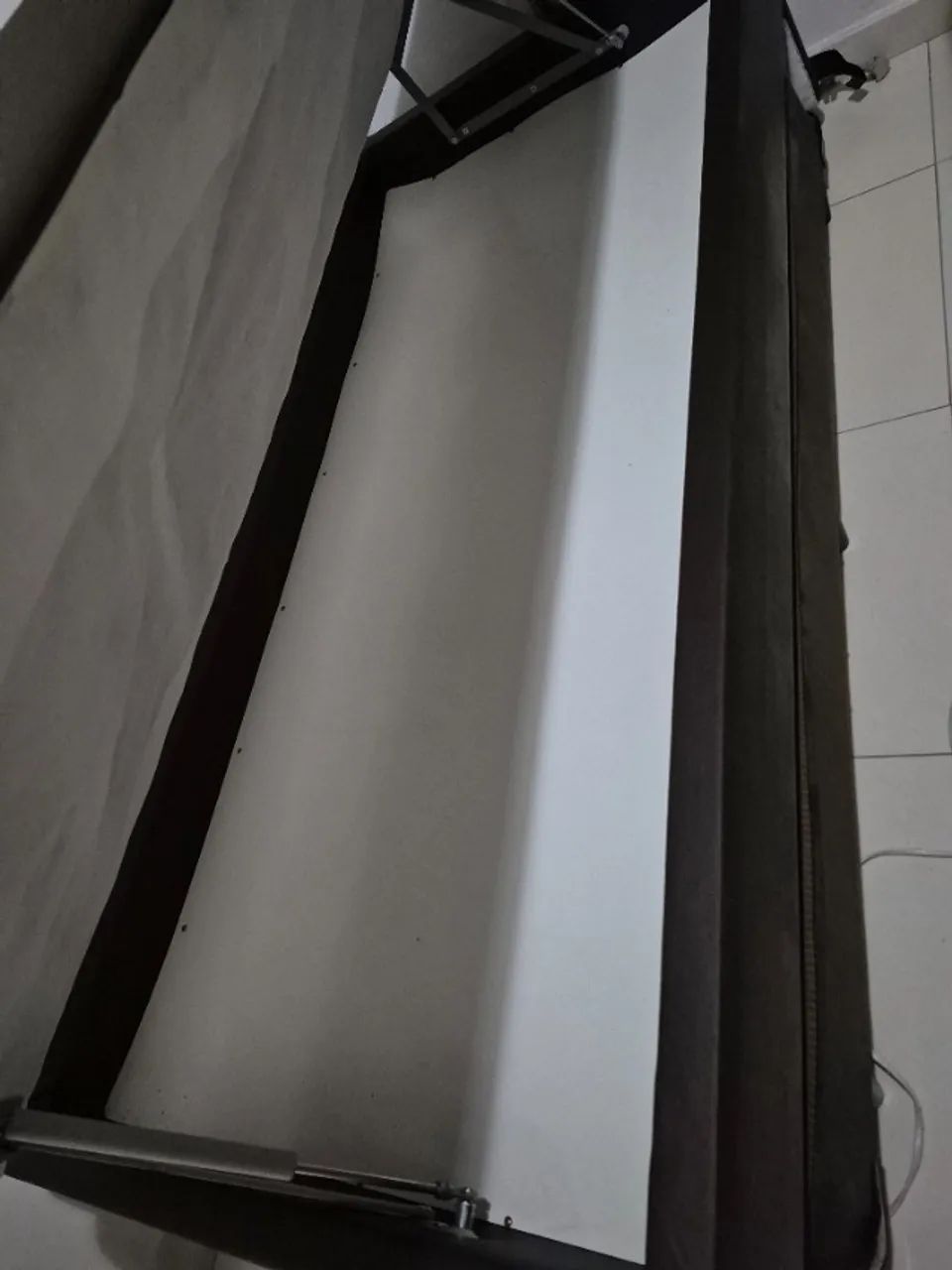 Cama Box Solteiro Baú Bicama - Foto 2
