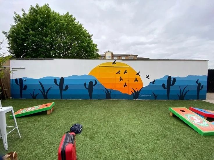 Grafite pinturas artísticas art