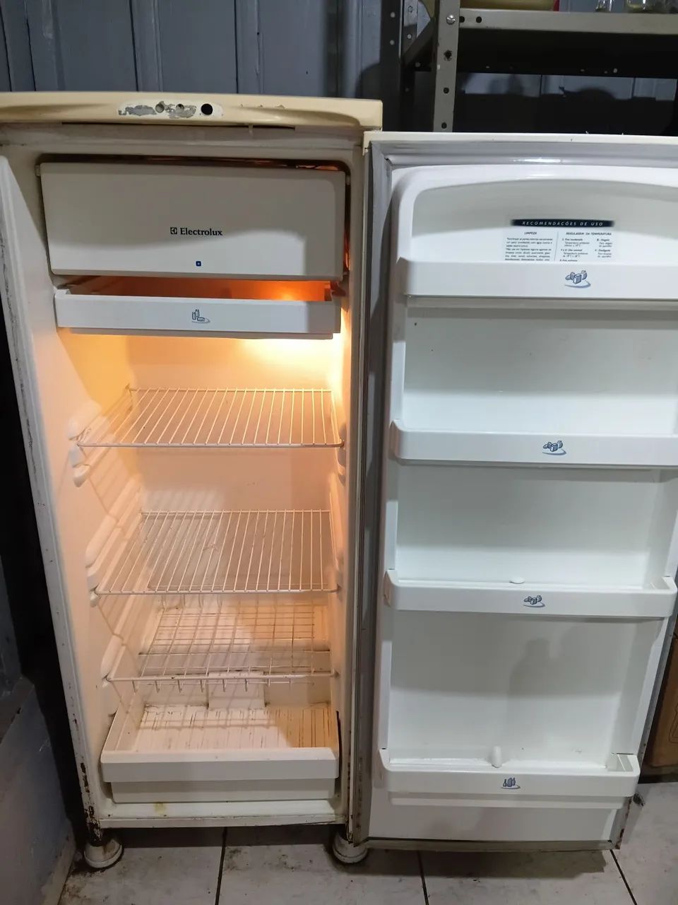 Geladeira Electrolux  - Foto 2
