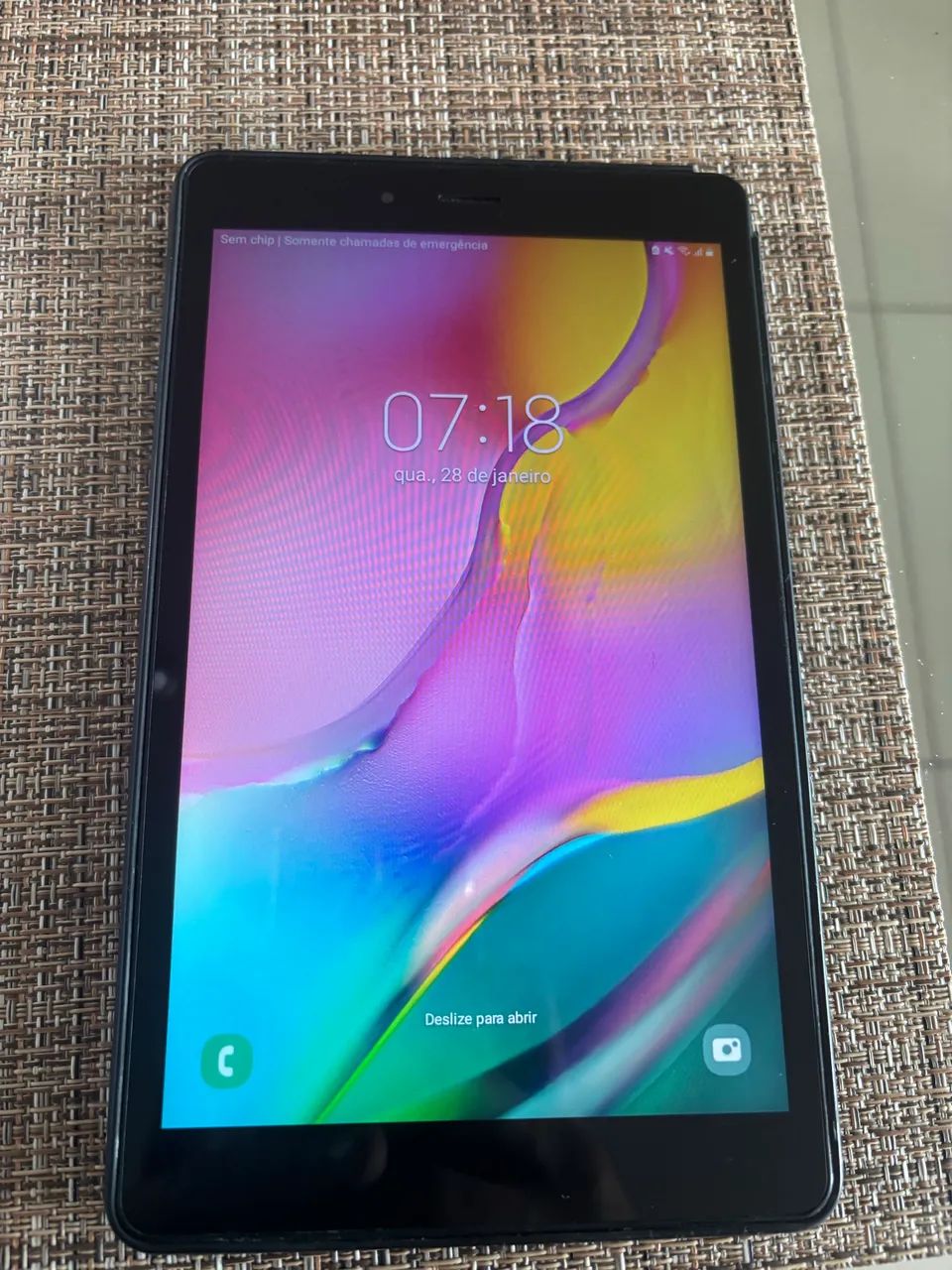 Tablet Samsung Galaxy Tab A - Foto 4