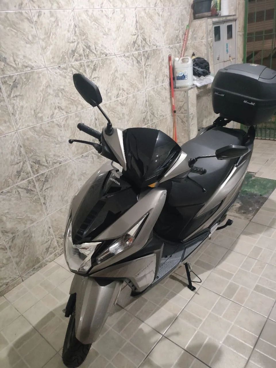 Honda elite 125 praticamente zero - Foto 3