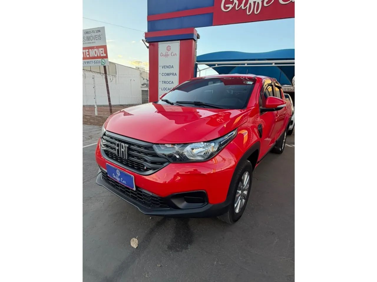 Fiat Strada Freedom 1.3 Flex 8V CD 2025 - Foto 3