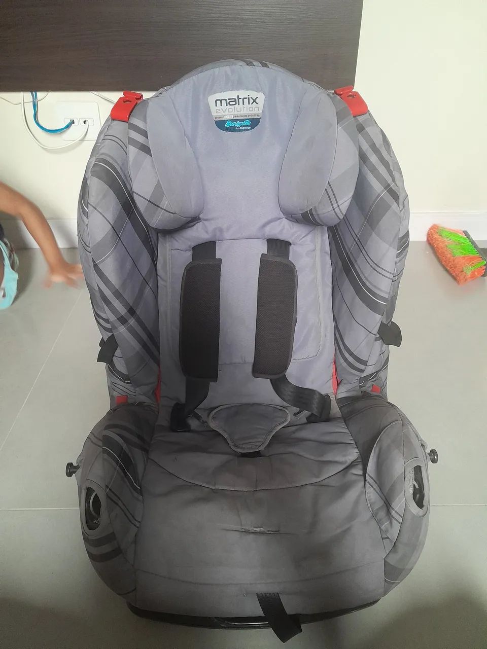Cadeirinha de carro