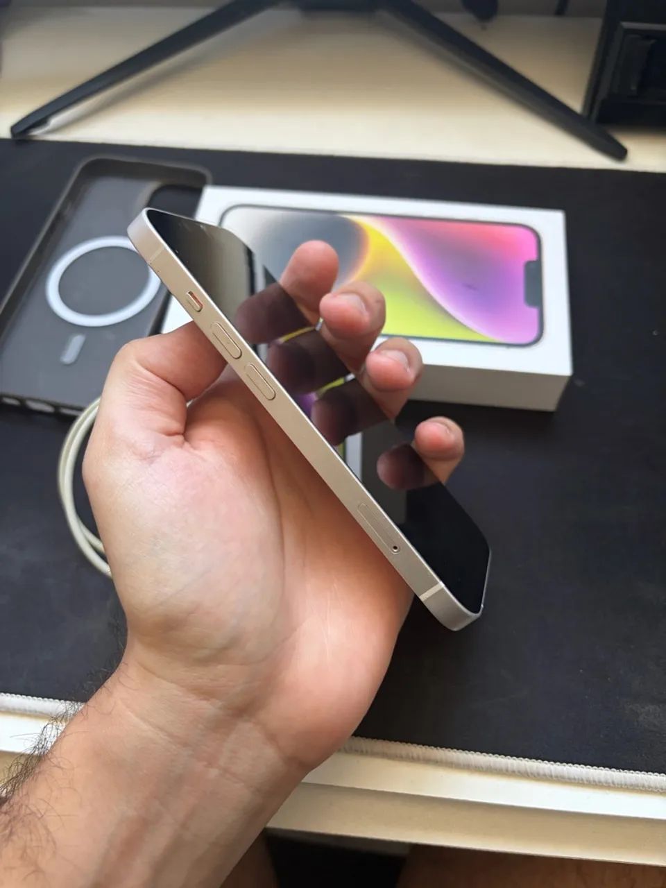 iPhone 14 - 256GB - Foto 5
