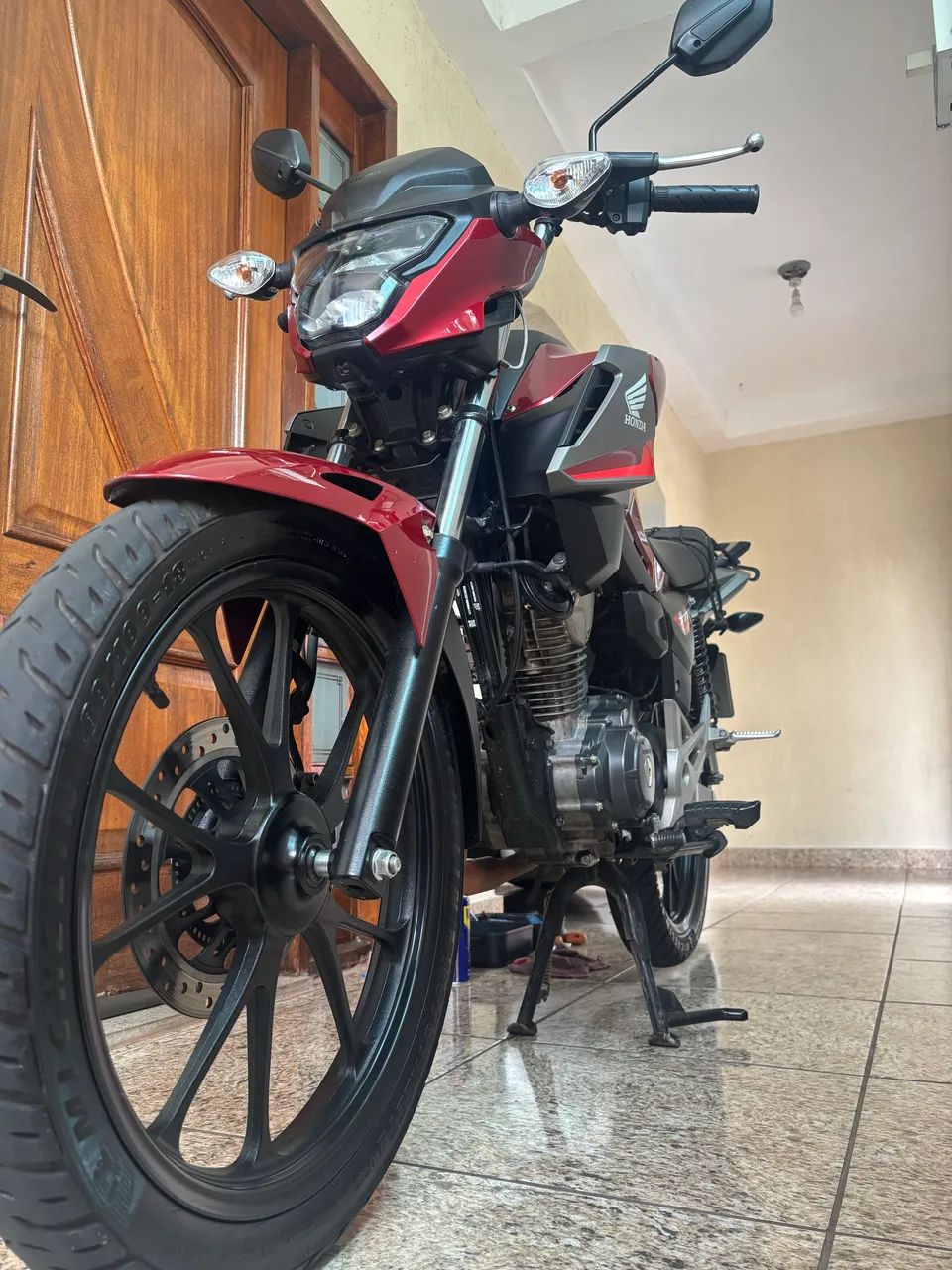 Moto super conservada  - Foto 2