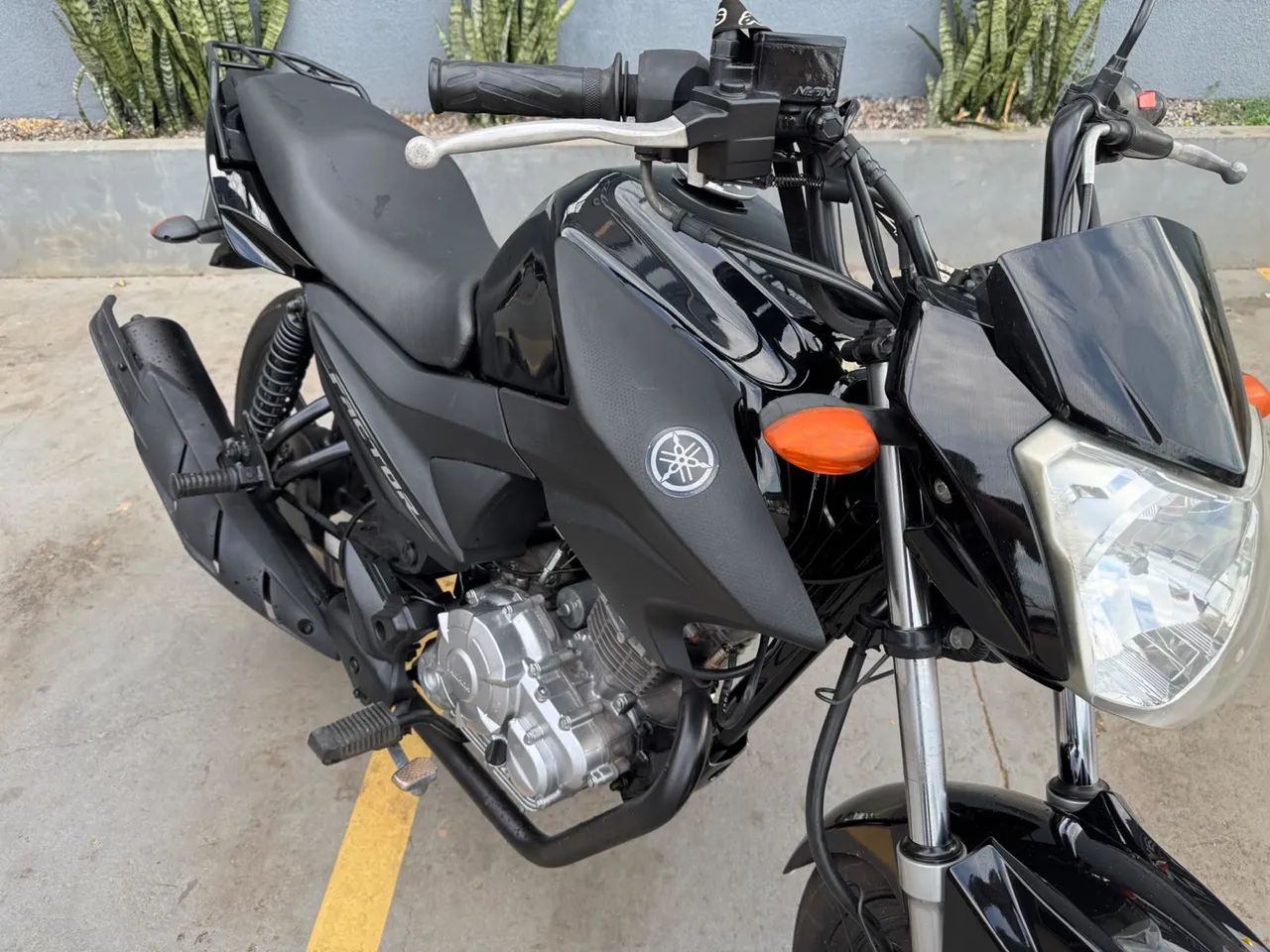YAMAHA YBR 125i FACTOR ED - Foto 2