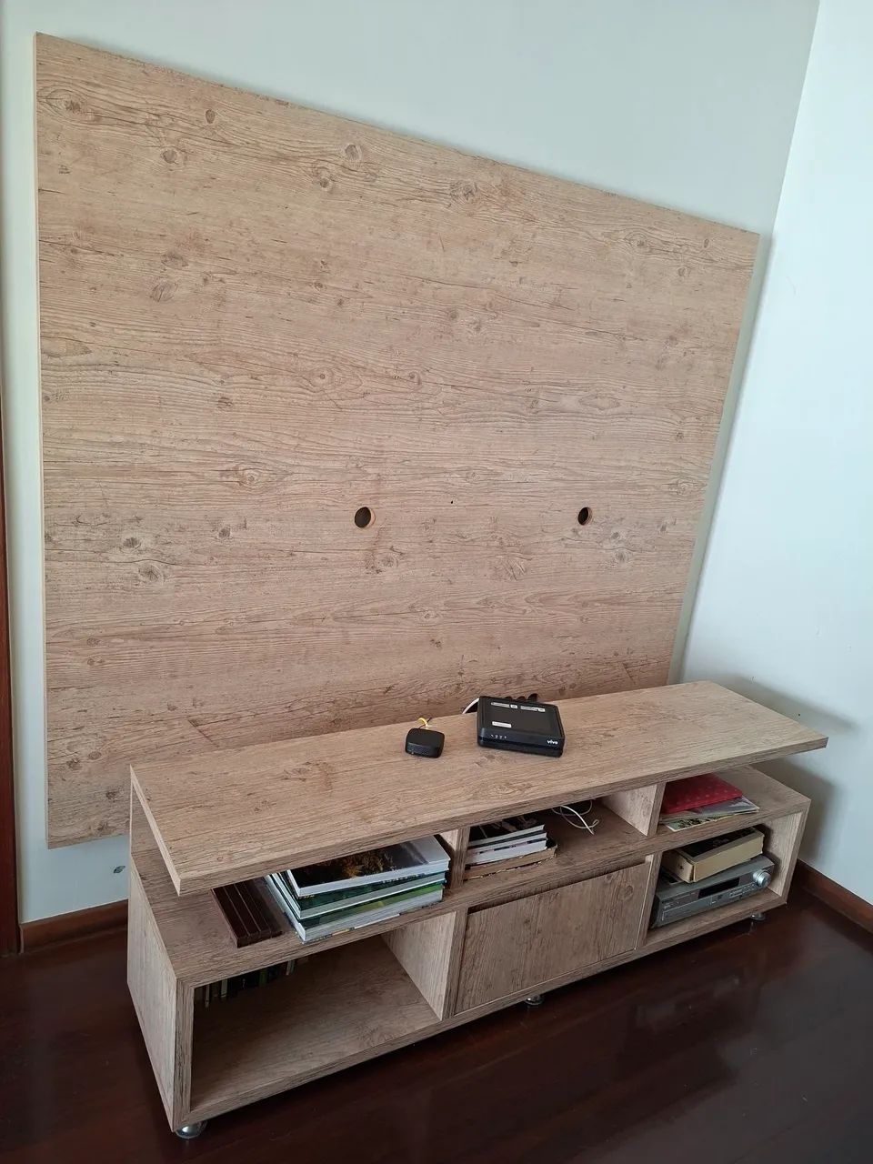 VENDER RÁPIDO Conjunto Rack + Painel - Foto 2