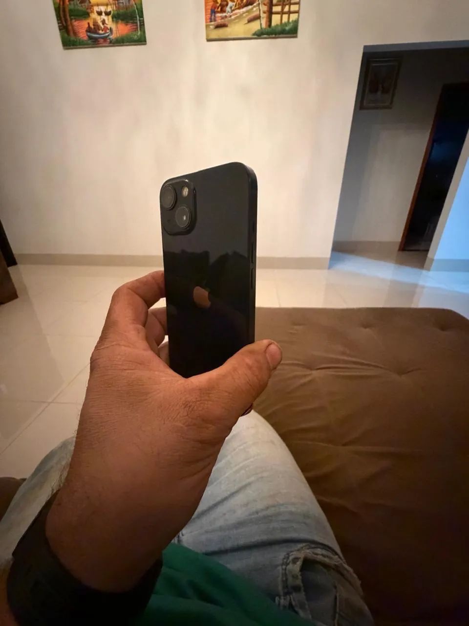 VENDO IPHONE 13 128 GB  - Foto 2