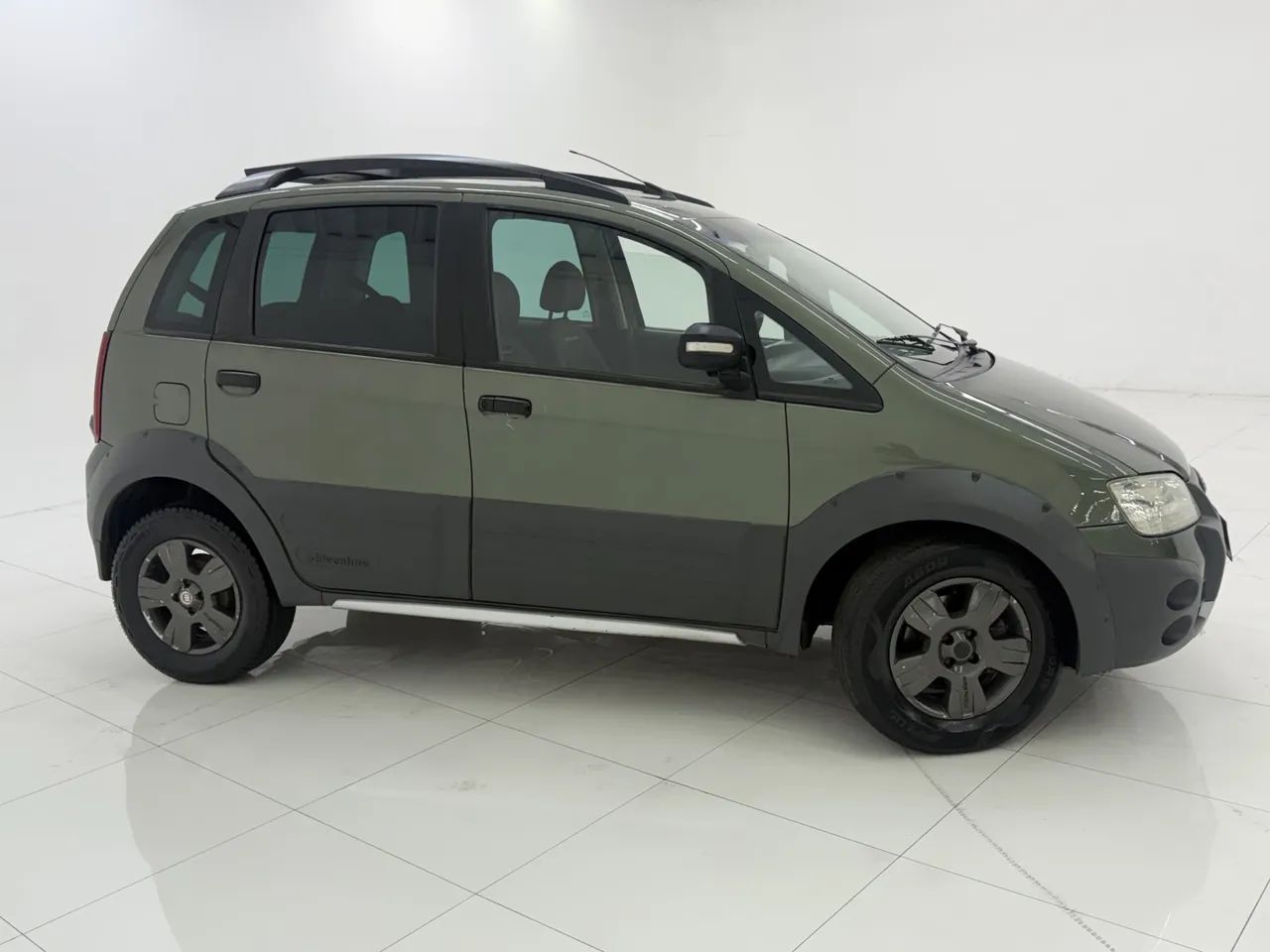 Fiat Idea 2009 - Foto 3