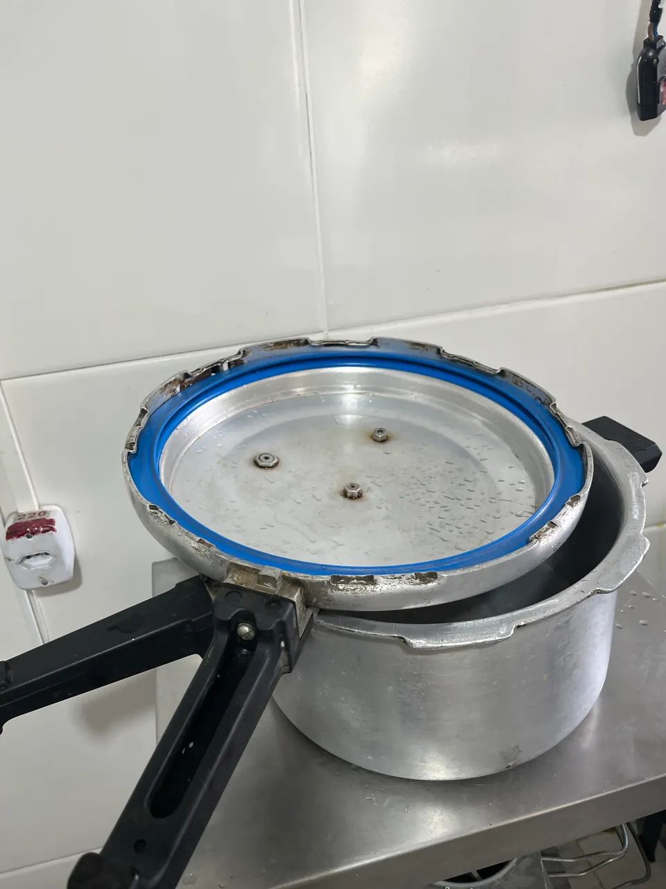 Panela de pressão - Foto 4