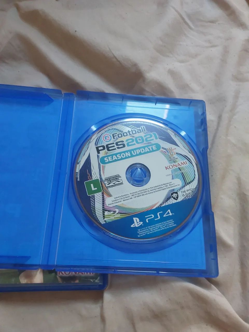 Pes 2021 - Foto 2
