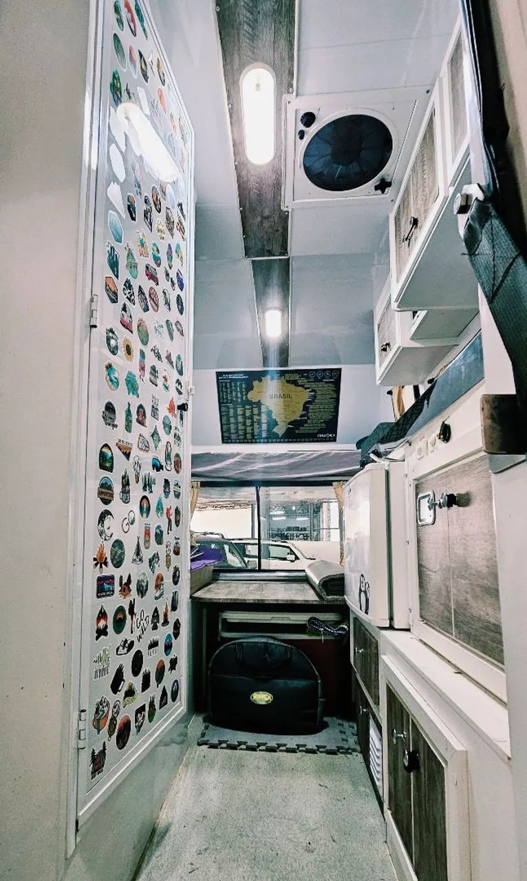 CAMPER DUARON MOTORHOME - Foto 5