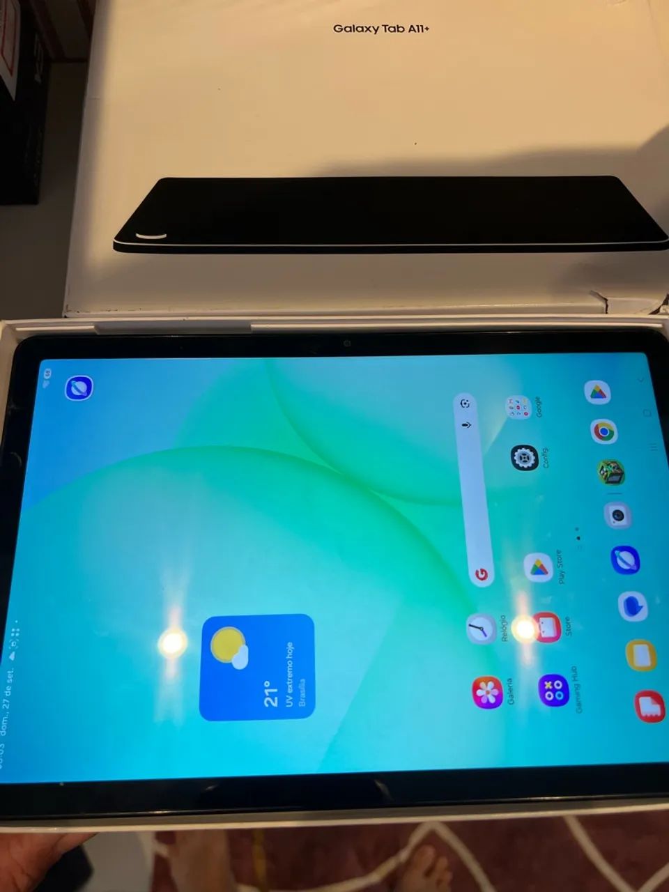 Tablet galaxy TAB 11+ - Foto 2