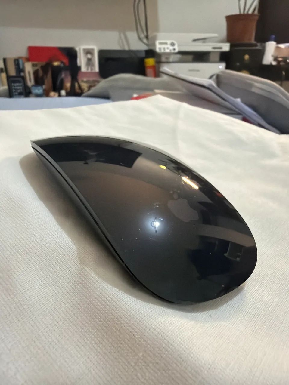 Apple Magic Mouse 2ª Gen A1657 Original Space Gray