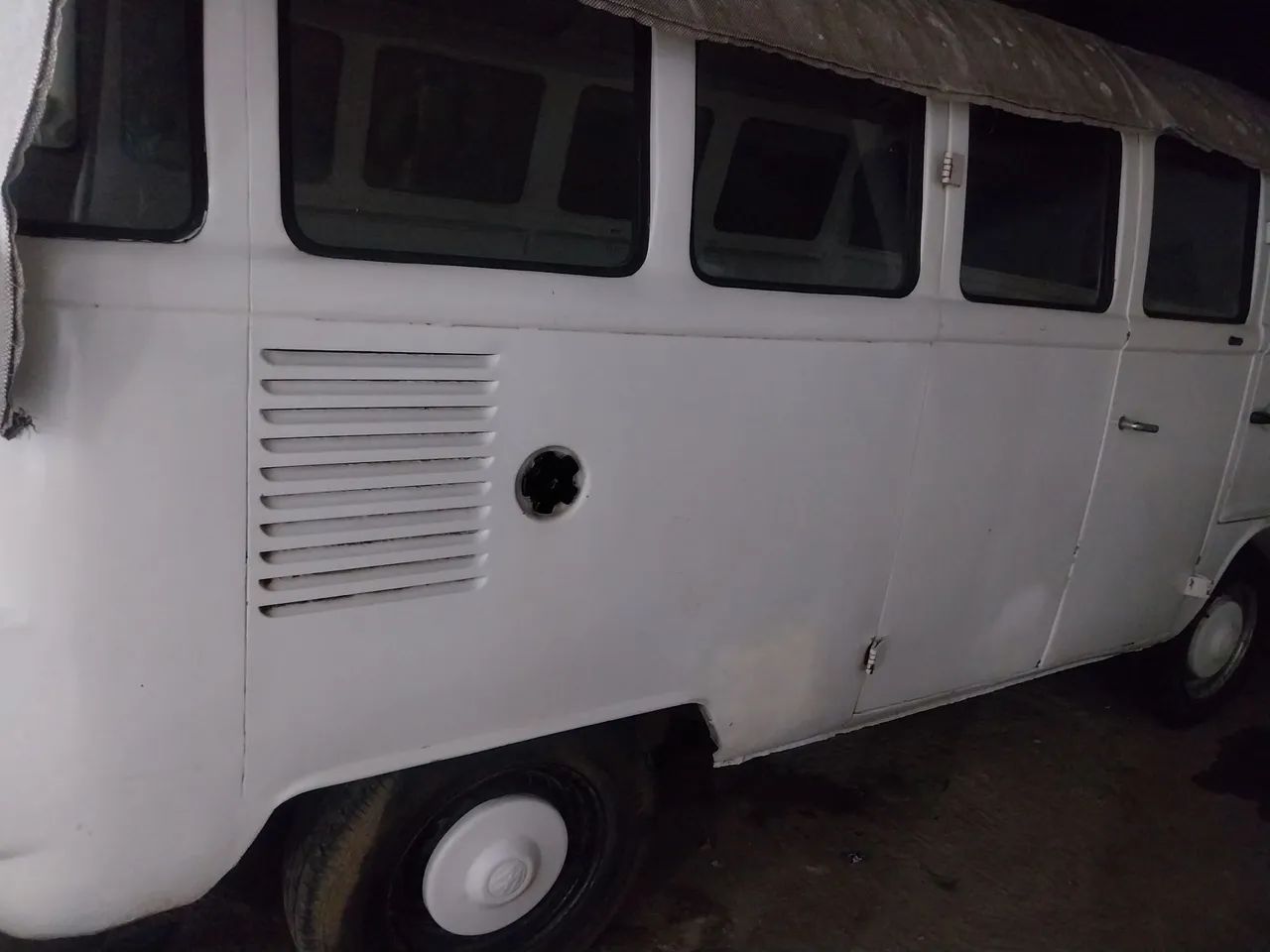 Volkswagen Kombi 1994