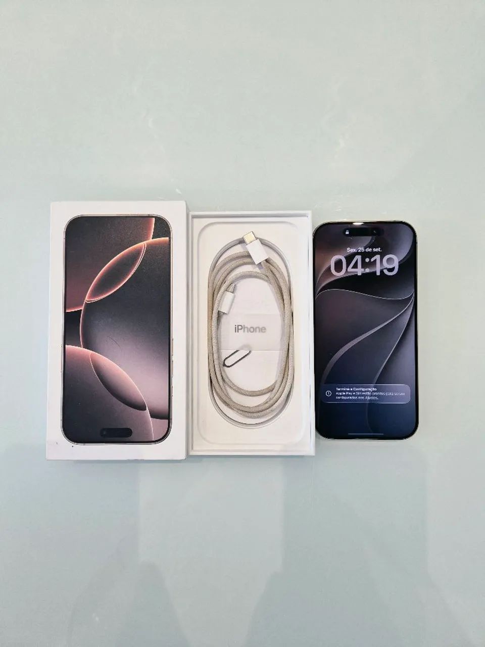IPHONE 16 PRO 256GB | Estado de Novo - Foto 2