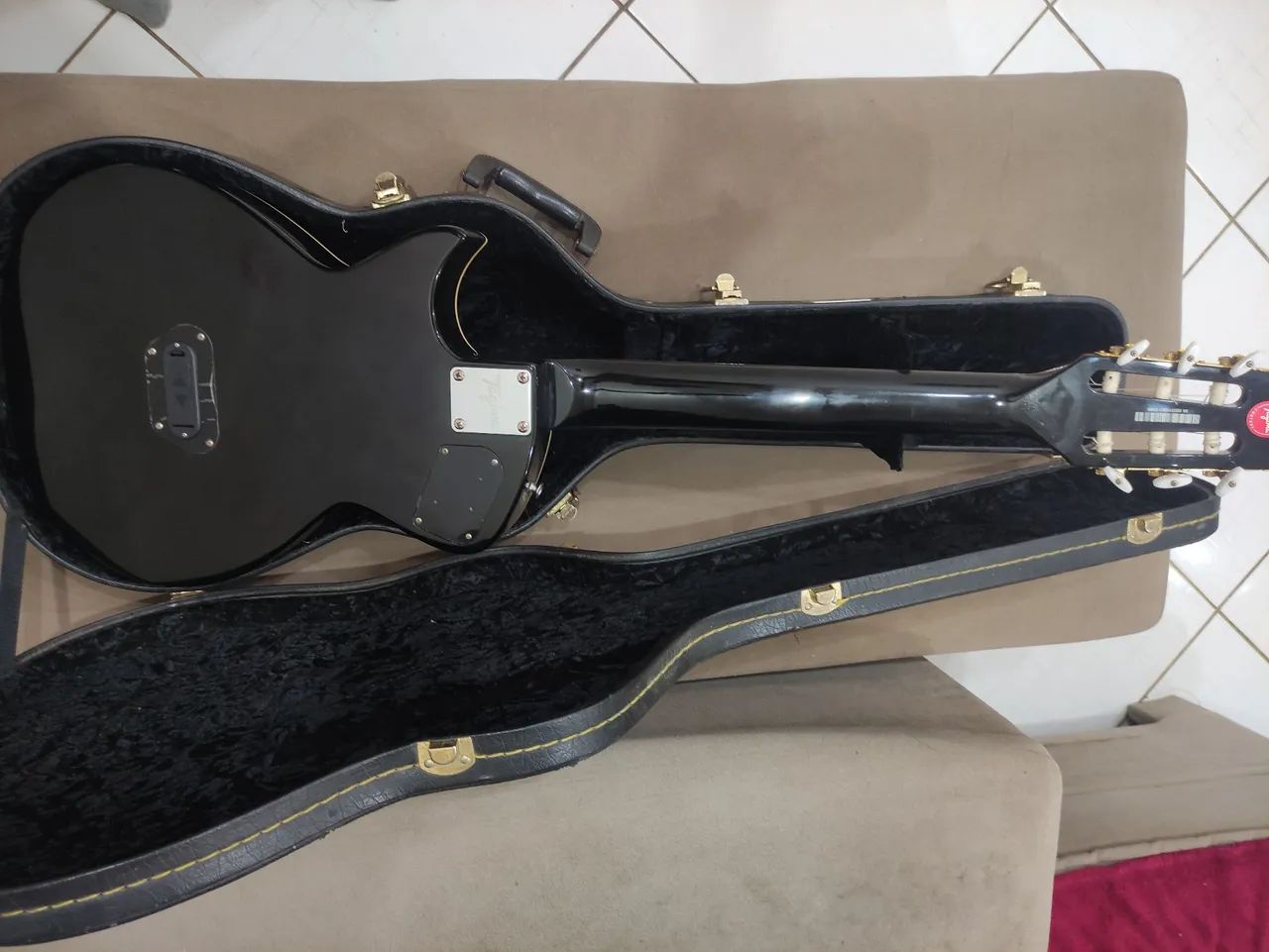 Violão Tagima Modena nylon  - Foto 5