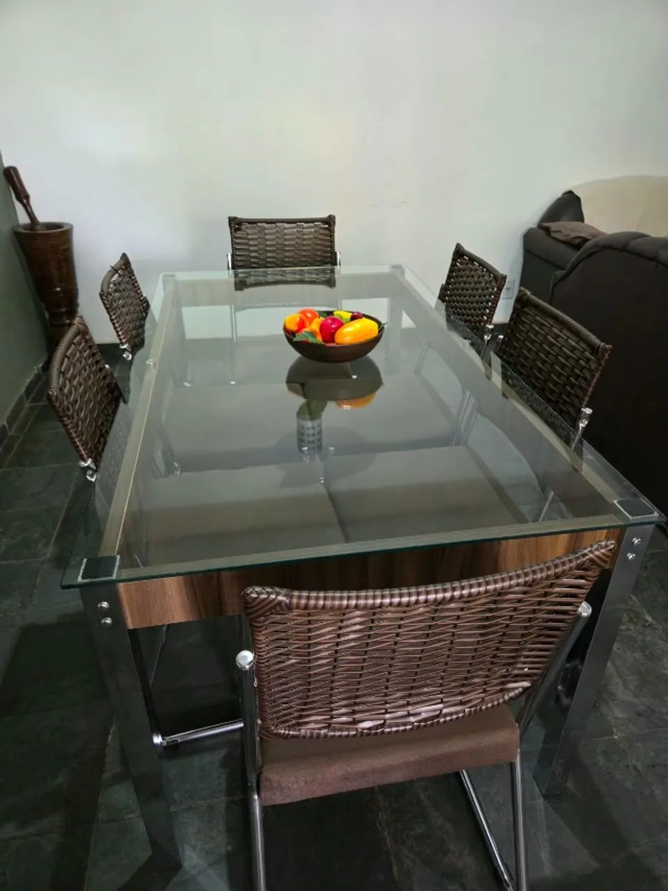 Mesa de Jantar - 6 Lugares 