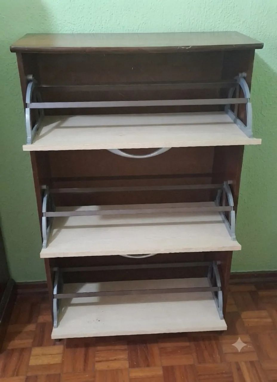 sapateira - Foto 2