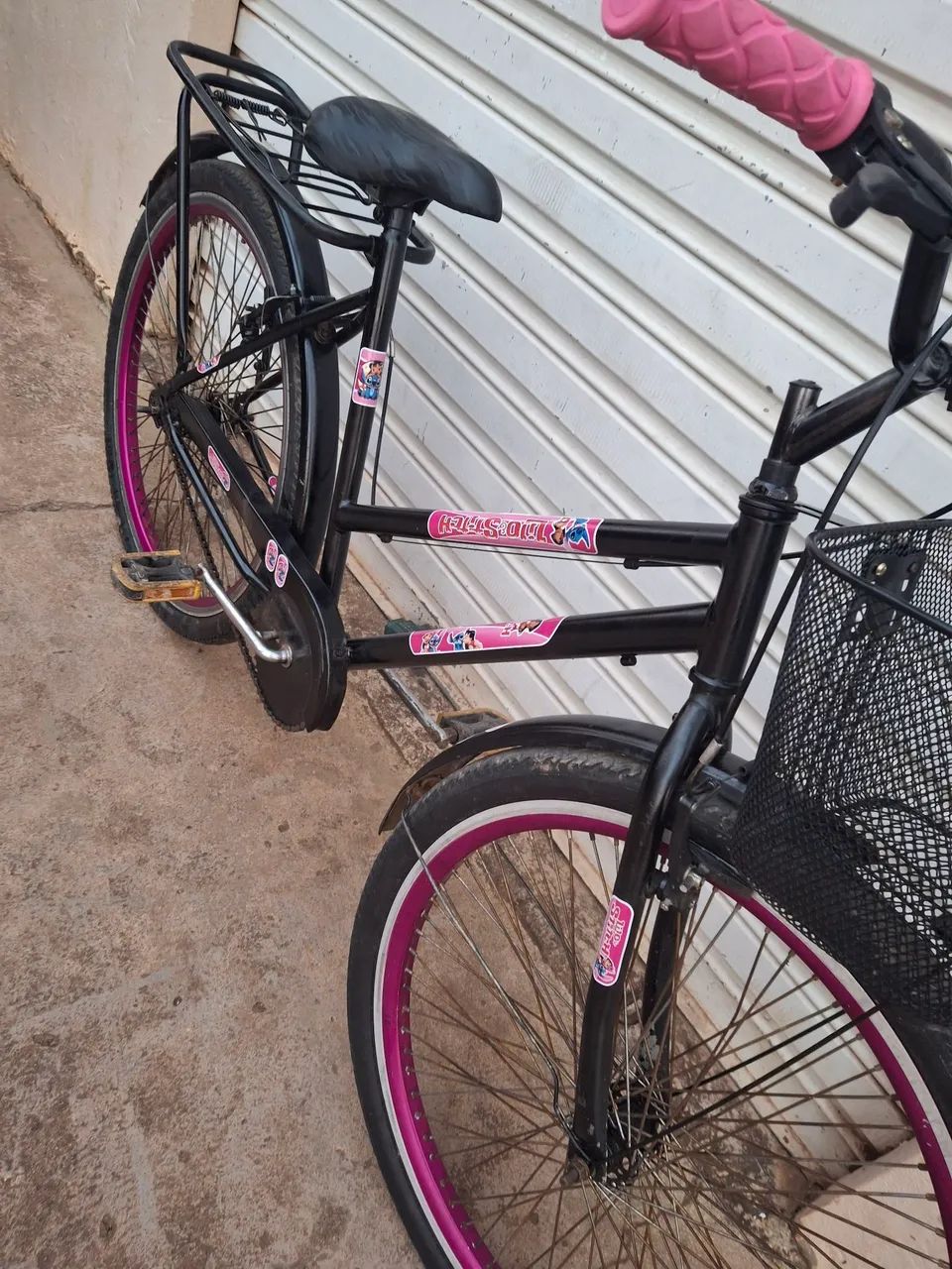 Vendo essa bicicleta  - Foto 4