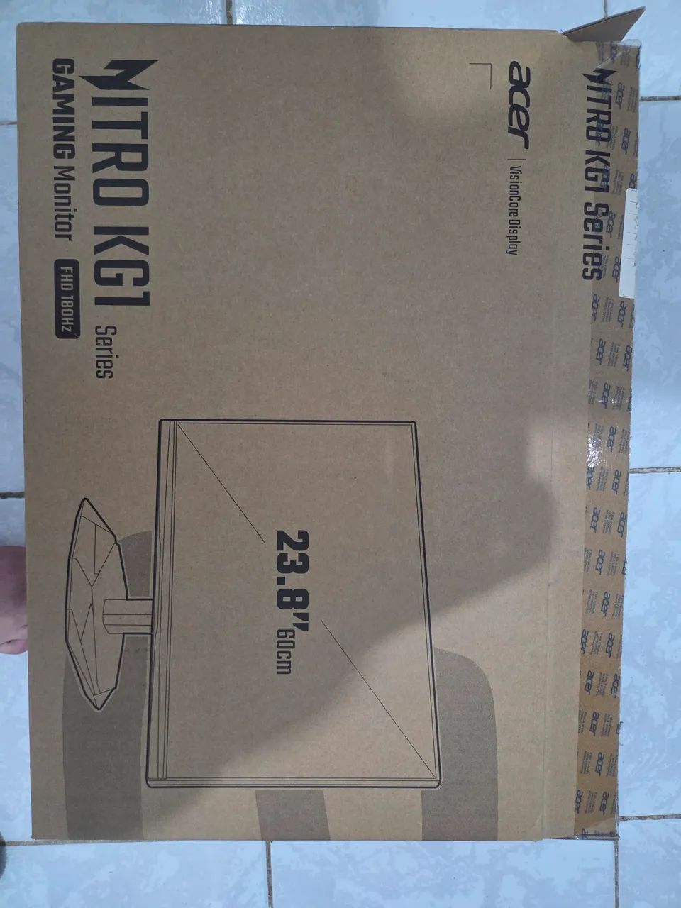 Monitor acer 180hz - Foto 3