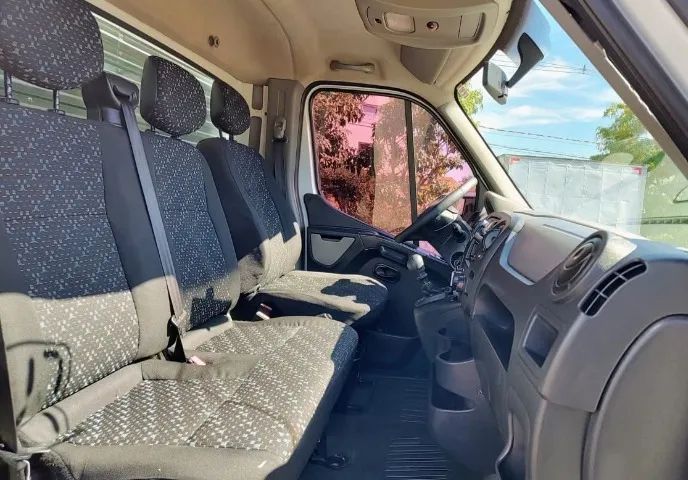 Renault Master bau 2017 - Foto 4