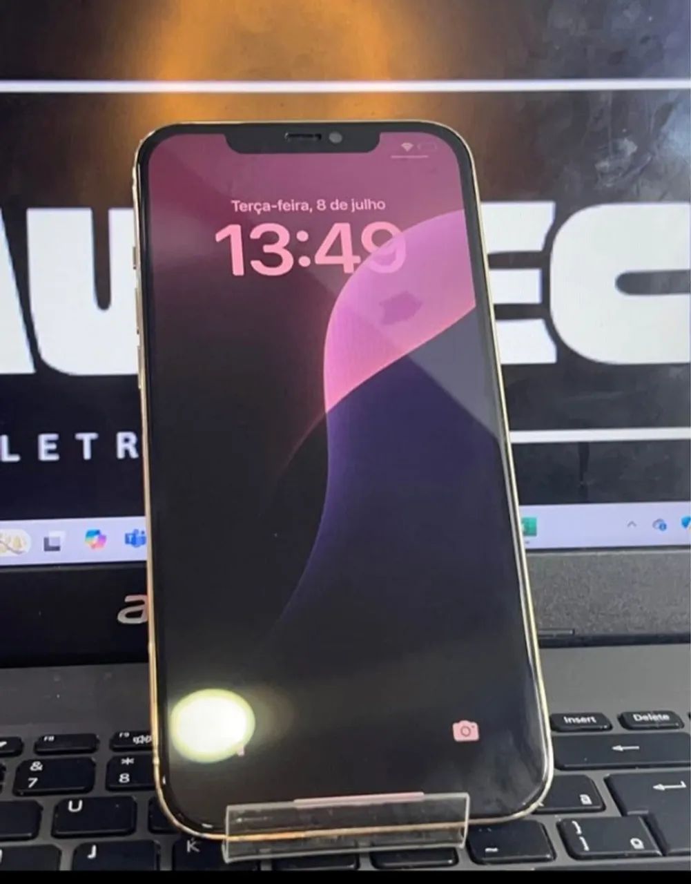 Iphone 12 pro max original 