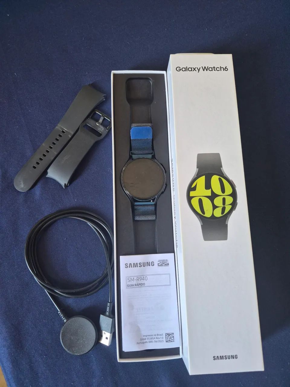 Galaxy Watch6 44m