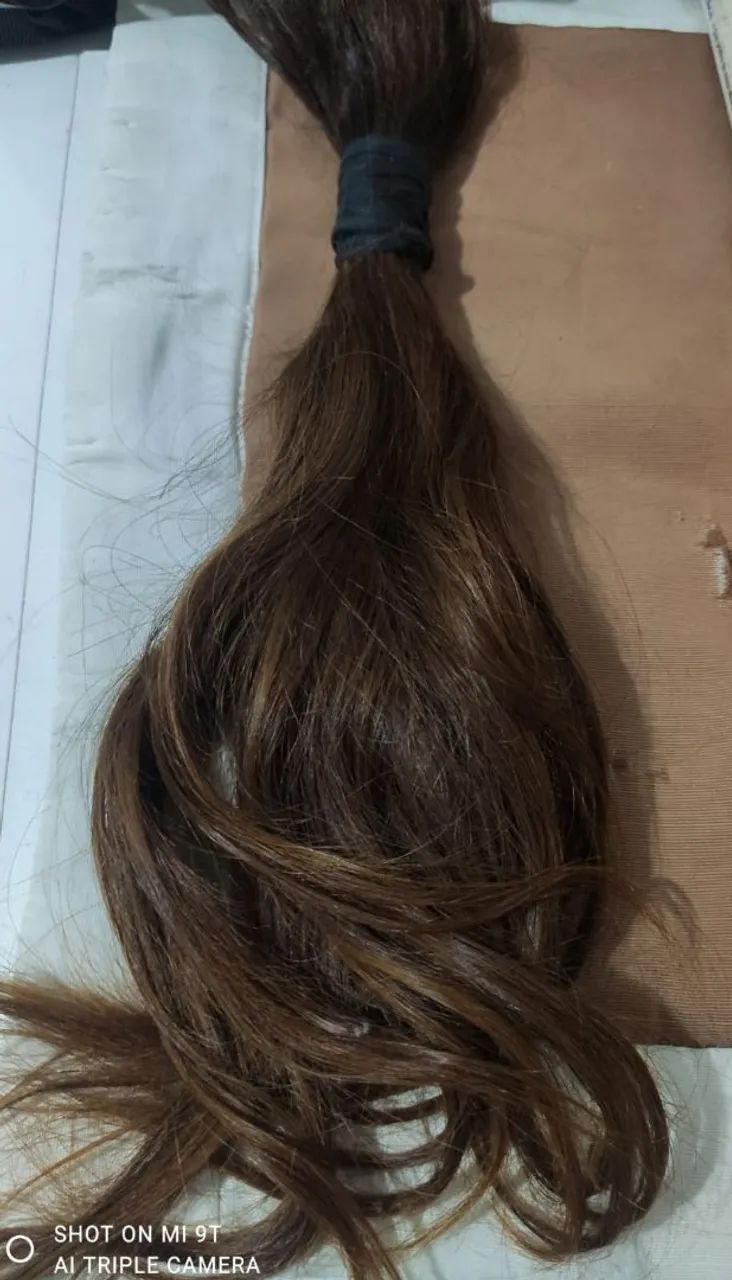 Vendo Cabelo Humano  - Foto 3