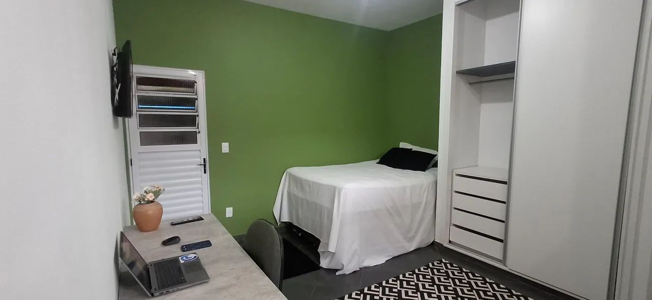 Kitnet Mobiliada em Hortolândia 