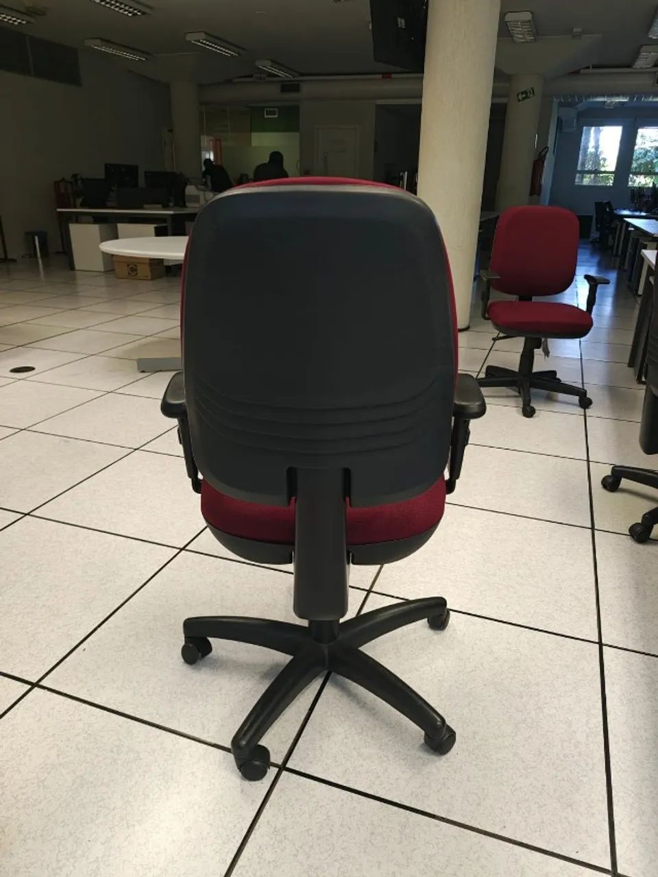 Cadeira Presidente Rodhes   - Foto 4