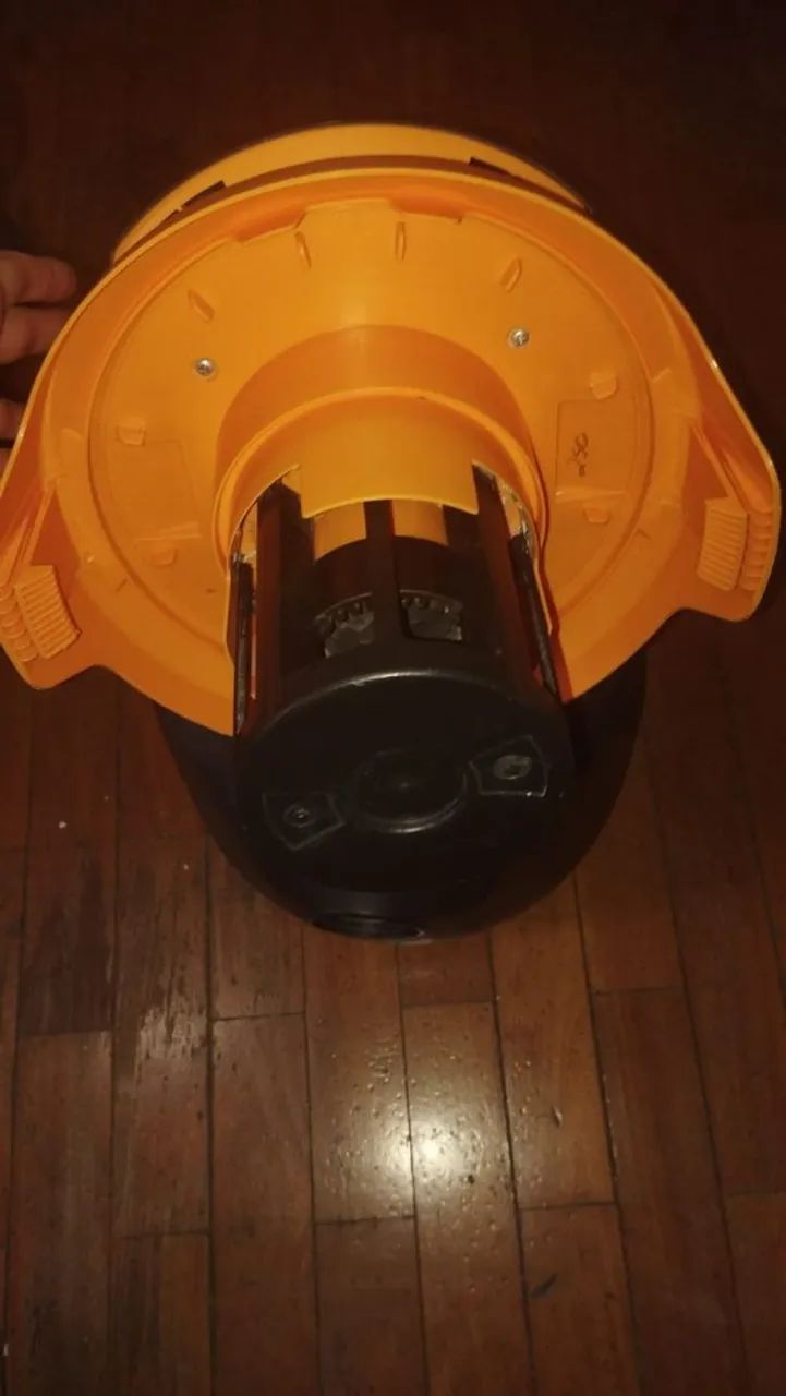 Aspirador de Pó e Água Electrolux (Semi-Novo) - Foto 4