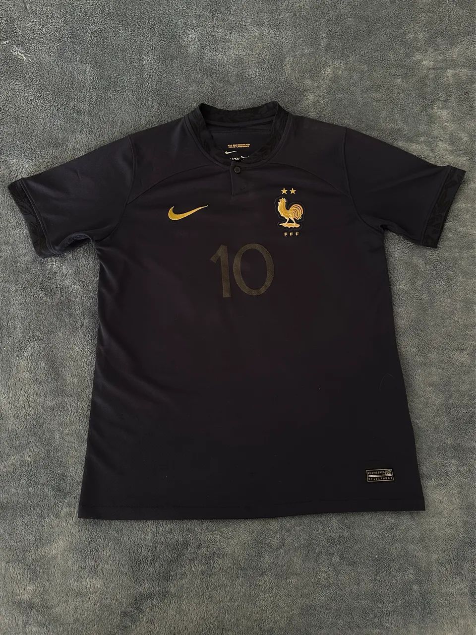 Camiseta França 2022 Nike