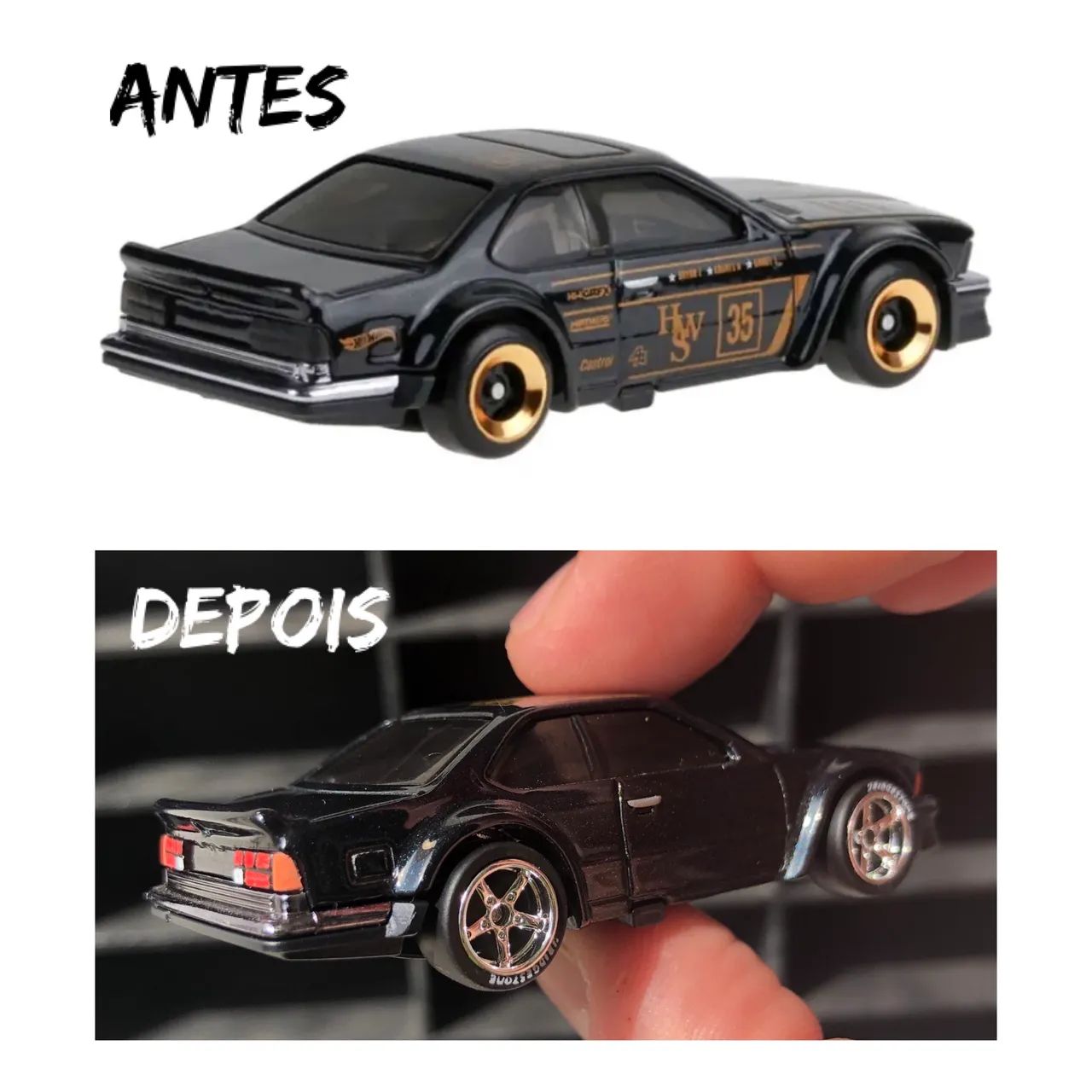 Hot Wheels BMW 635 - Foto 2