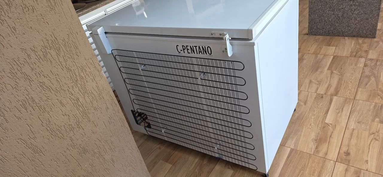 FREEZER HORIZONTAL ELETROLUX SEMINOVO  - Foto 2