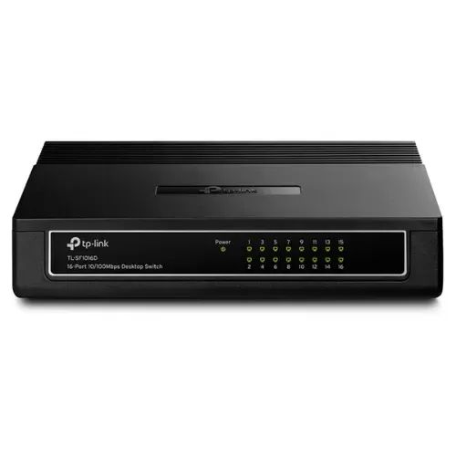 Switch TP Link 16 Portas 10/100 MbpsMod.TL-SF1016D - Foto 2