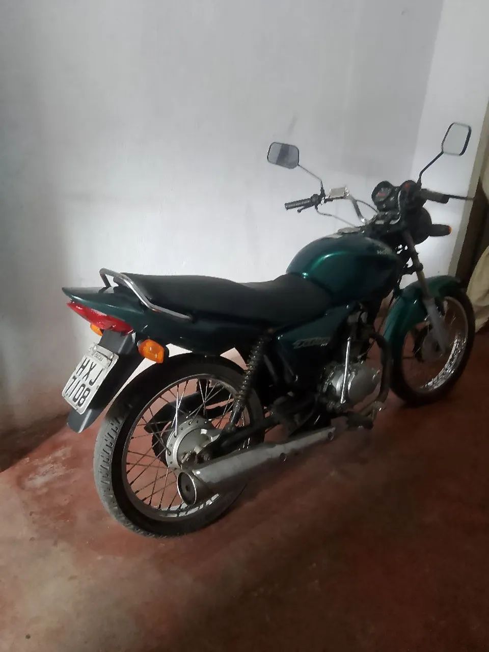 Vendo moto Titan  150 job - Foto 3
