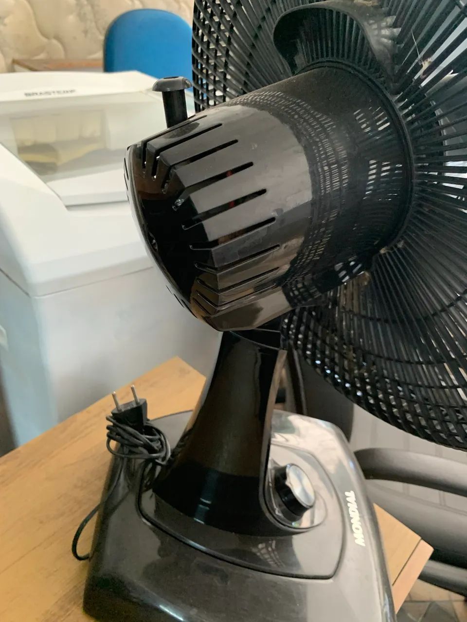 Ventilador Mundial - Foto 5