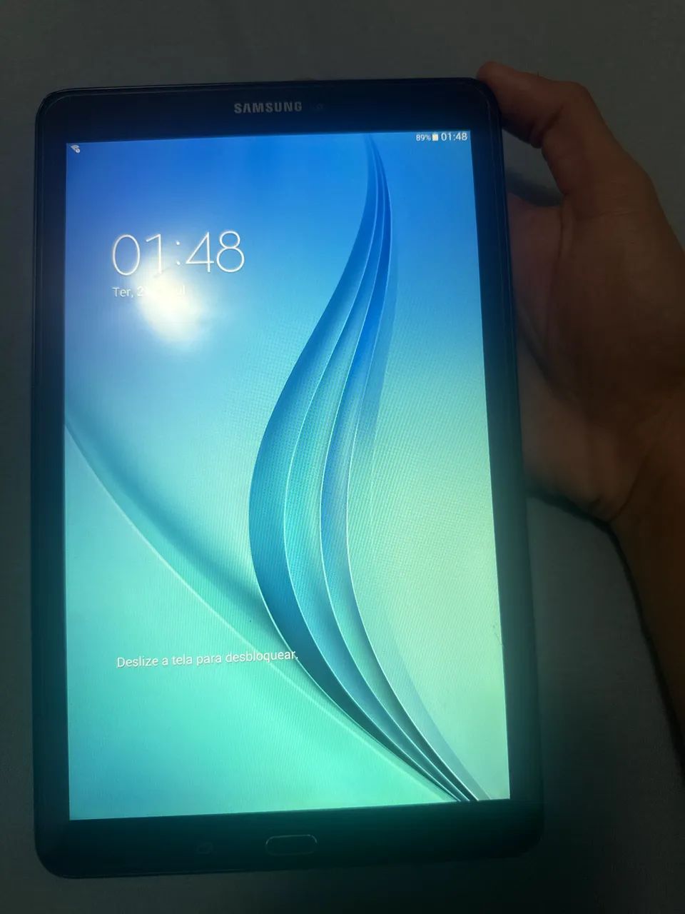 Samsung tablet galaxy t560