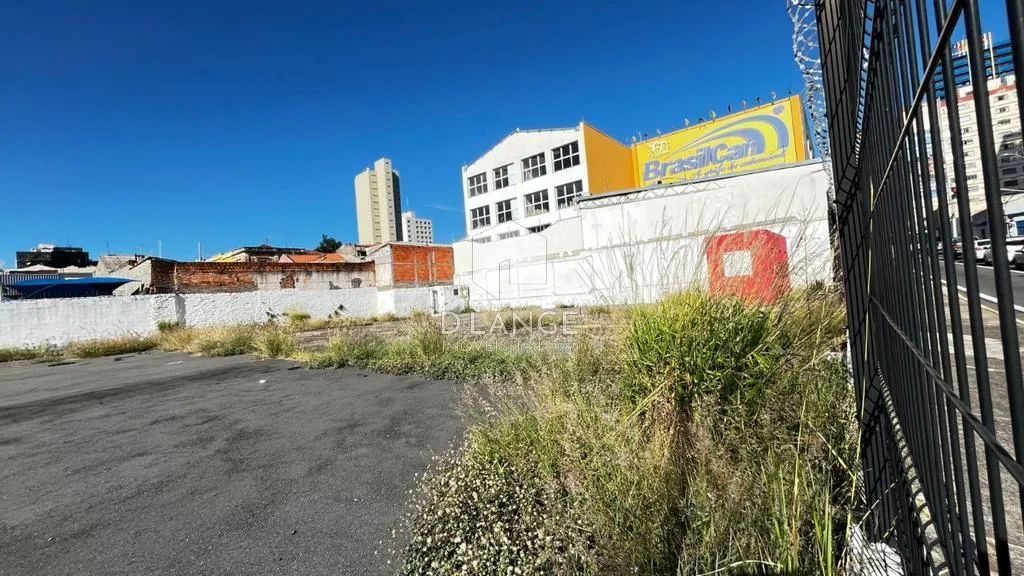 Terreno comercial para locação no Centro em Campinas - SP - Foto 4
