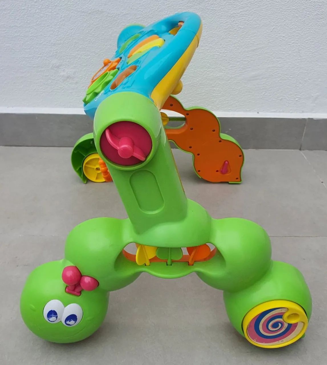Andador Bebê Usado - Foto 4
