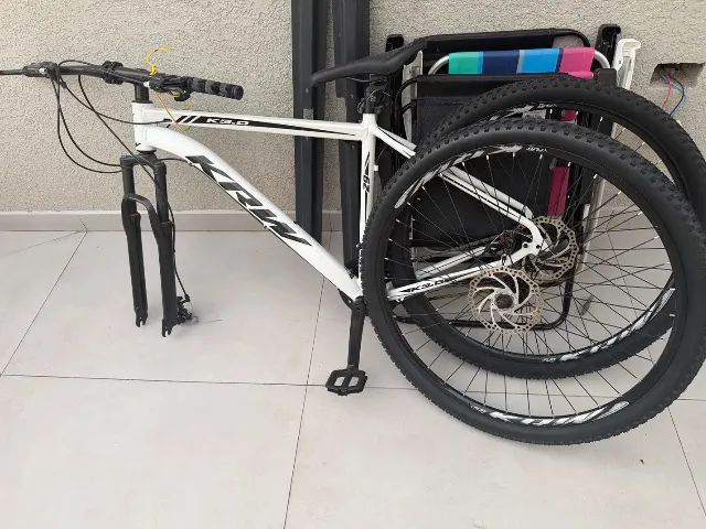  Bicicleta (Nova) KRW Aro 29 Alumínio - Foto 2