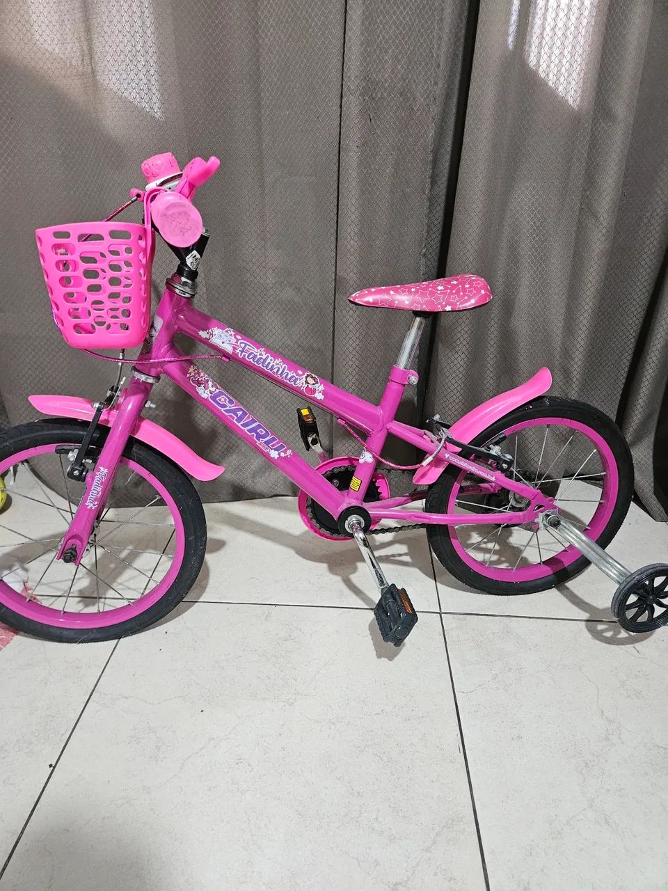 Bicicleta aro 16 - Foto 3