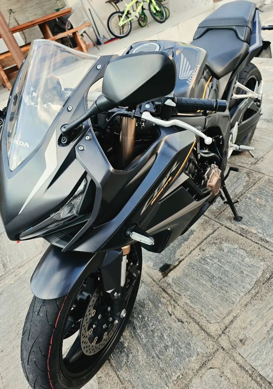 Honda CBR 650R 